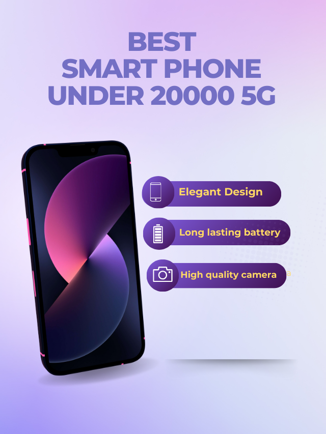 Best phone Under 20000 5g