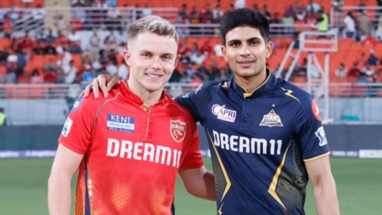 kings vs Titans live score 2025