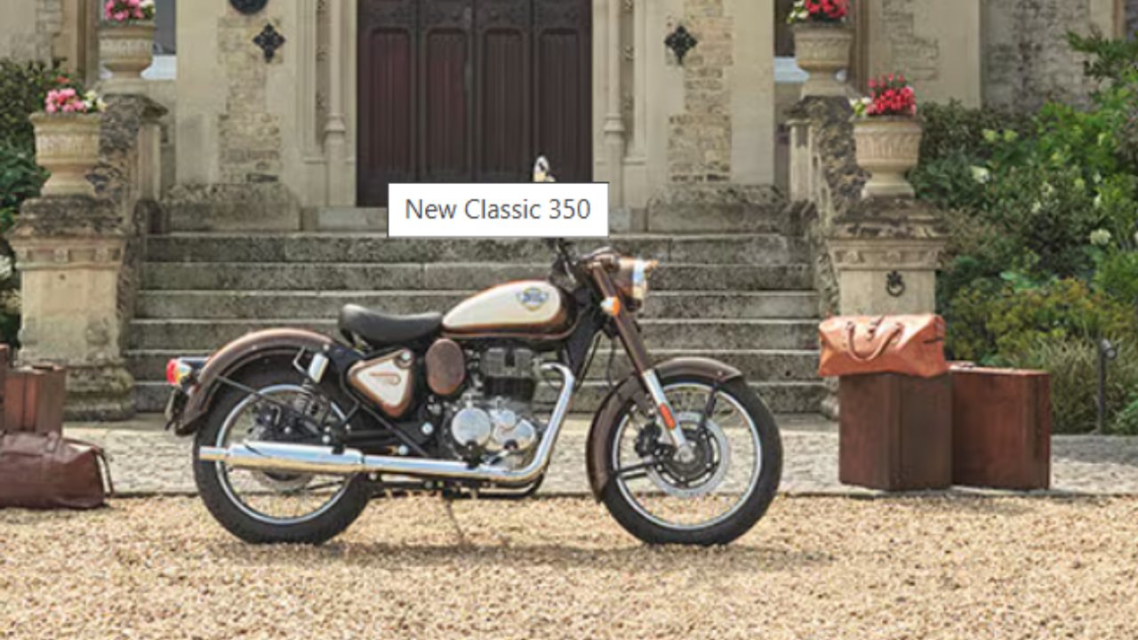 Classic 350 लॉच डेट एंड प्राइस