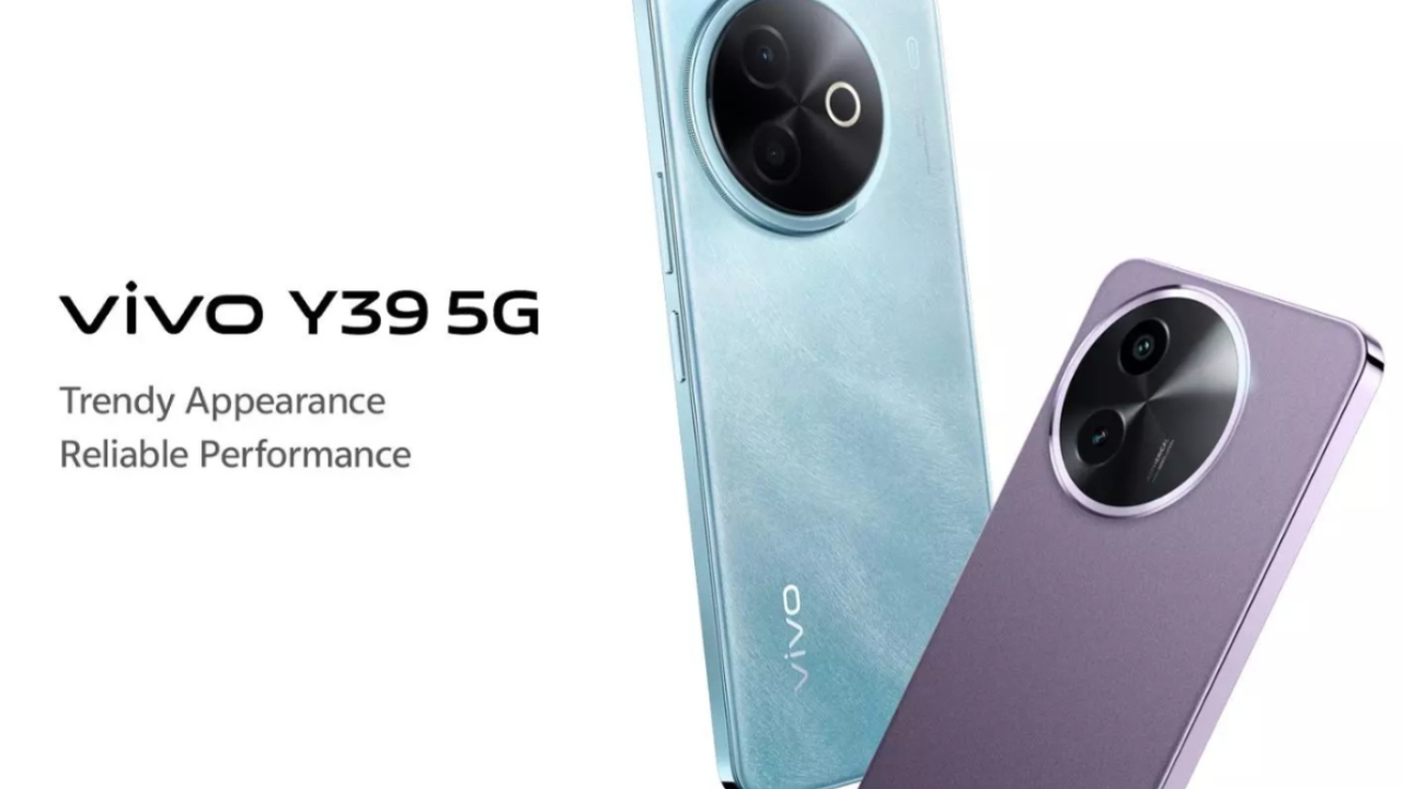 vivo y39 5g प्राइस इन इंडिया और लांच डेट इन इंडिया
