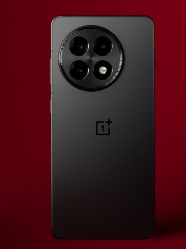 जानिये OnePlus 13R की कीमत और स्पेसिफिकेशन के बारे मैं