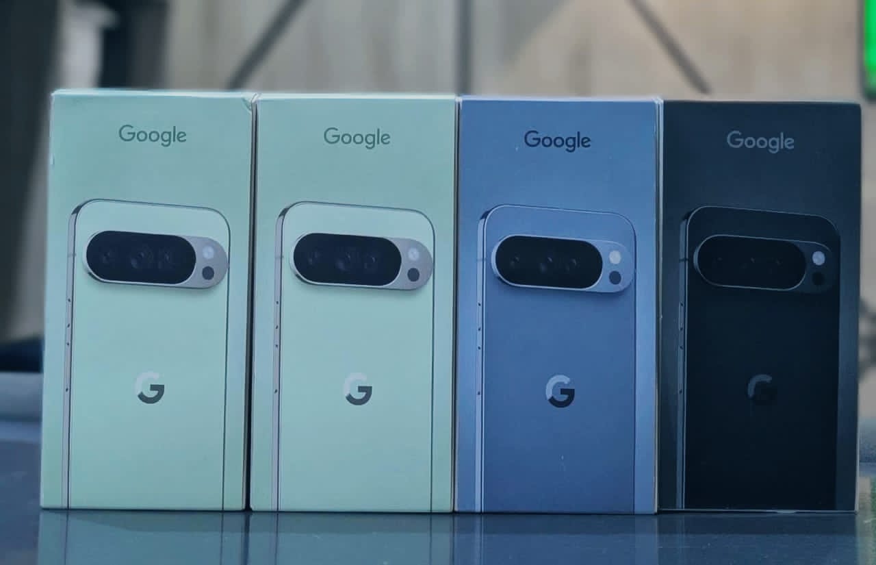 खरीदें Google Pixel 10 - शक्तिशाली स्मार्टफोन