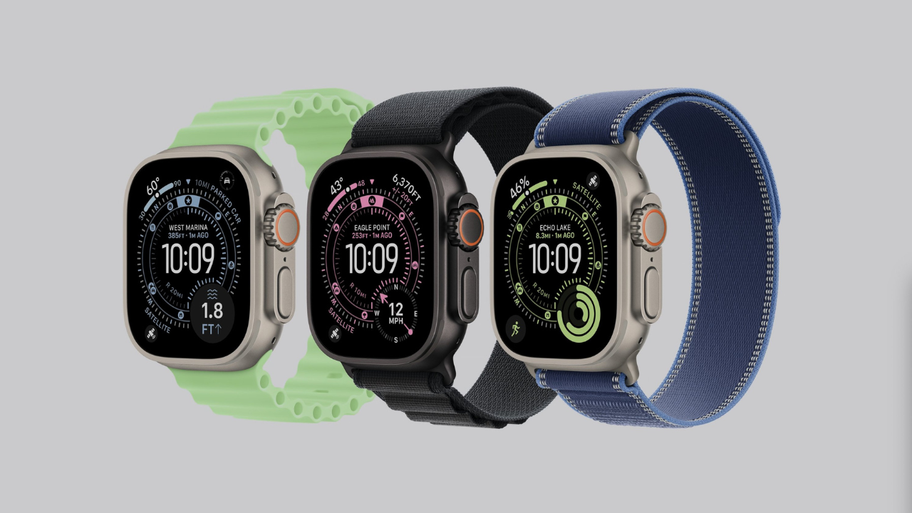 Apple Watch Ultra 3 - सर्वश्रेष्ठ स्मार्टवॉच अनुभव